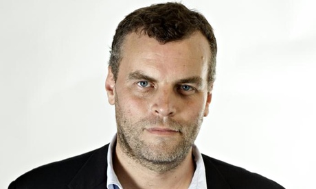 Tim Montgomerie: going west for the Times