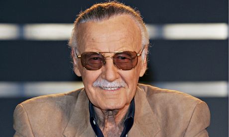Marvel's Stan Lee: 'Luck is really the one superpower left that hasn’t been written about'