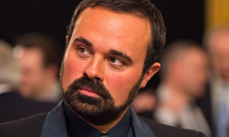 Evgeny Lebedev