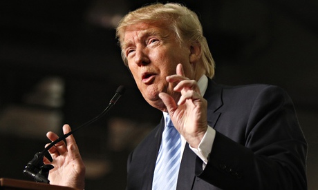 Donald Trump still recognises that TV news attracts huge audiences