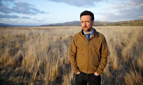 Hinterland: Richard Harrington as DCI Tom Mathias in the S4C and BBC drama