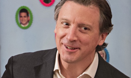 Sun political editor Tom Newton Dunn: feeling the heat?