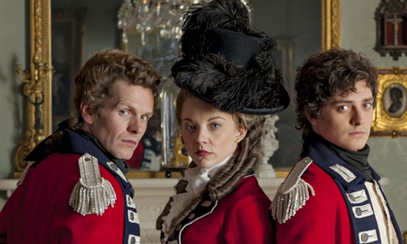 The Scandalous Lady W