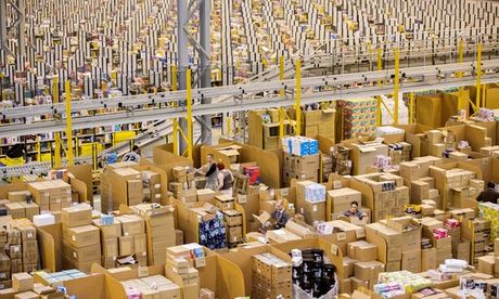 Delivering debate: the NYT's Amazon story prompted a strong reaction from the media