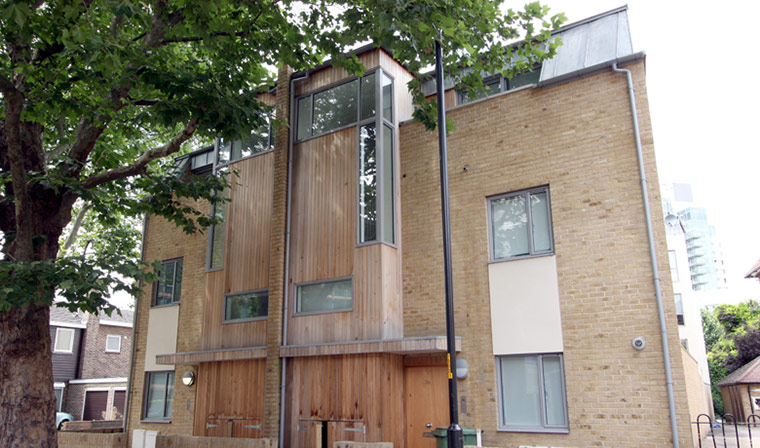 Trading Up/Down: Trading Up – London