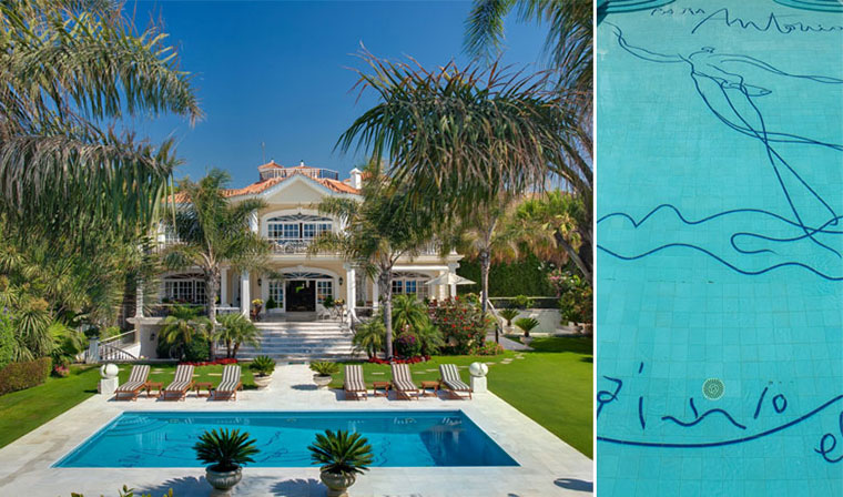 Snooping around: snooping around spain