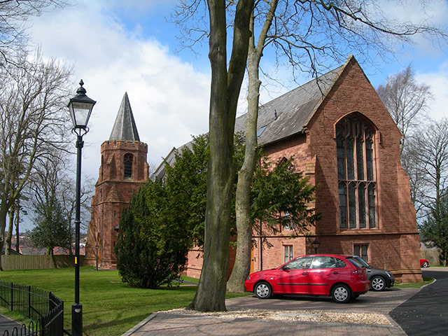 Snooping around: Snooping around - town, Carlisle