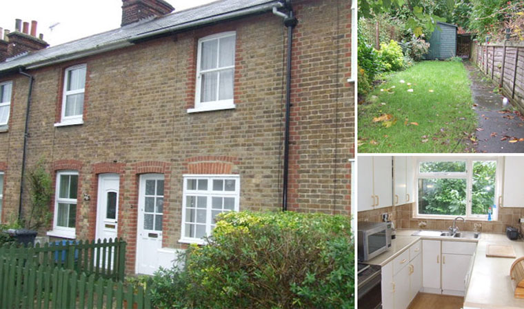 First-timebuyer18.02.11: First-time buyer home in Elm Grove