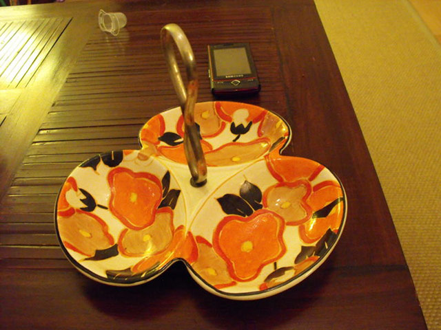 Antiques slideshow: Antiques slideshow - clarice cliff