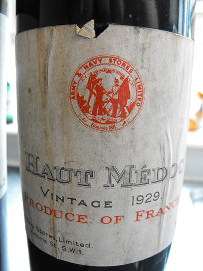 Antiques slideshow: Antiques slideshow - Château Pontet-Canet