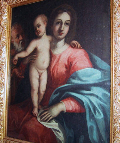 Antiques slideshow: Antiques slideshow - painting