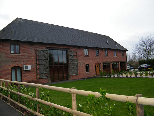 National Home Showcase: National Home Showcase – Nottinghamshire