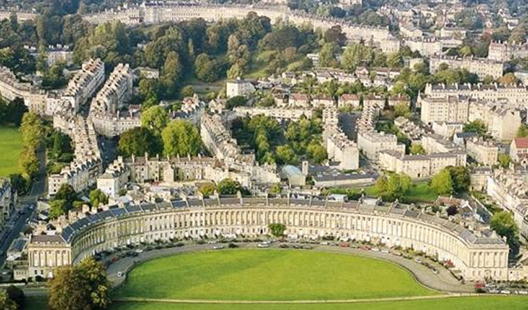 National Home Showcase: National Home Showcase – Bath