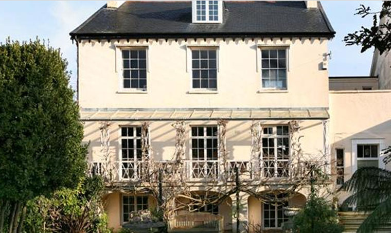 National Home Showcase: National Home Showcase – Exeter