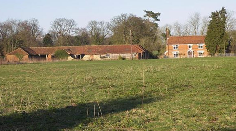 National Home Showcase: National Home Showcase – Thetford