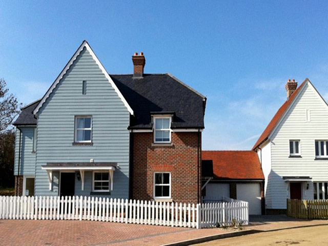 Old and new: Old and new - Rye