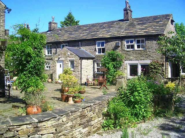 Big September Move: Big September Move - High Peak