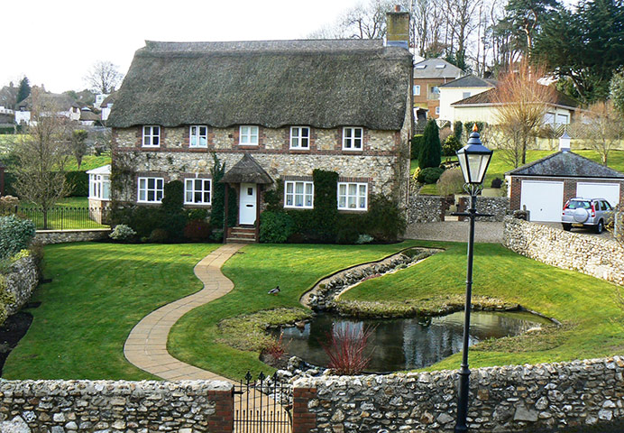 Big September Move: Big September Move - Lyme Regis