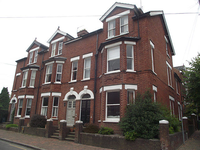 Big September Move: Big September Move - Tunbridge Wells