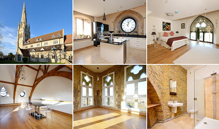 Snooping around: Snooping around - church SE23