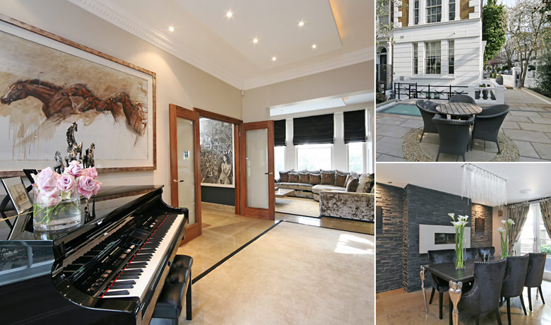 Snooping around in Chelsea, London