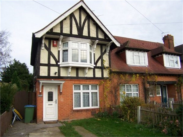 Property under £150,000: Property: this house in Southampton