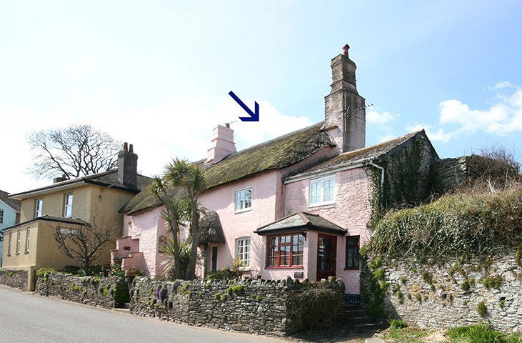 Snooping around: Snooping_wreck