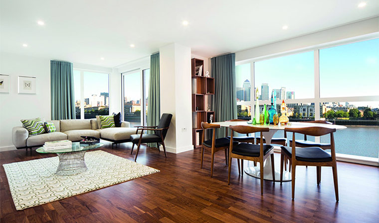 Trading up, trading down: Trading down: London