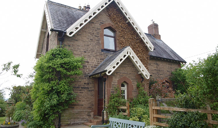 Snooping around: Cumbria