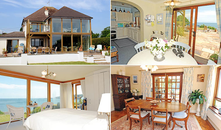 Snooping: Snooping_Dream home