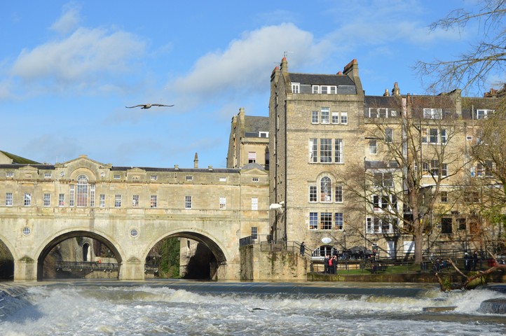 snoopingaround13: Bath Pulteney bridge