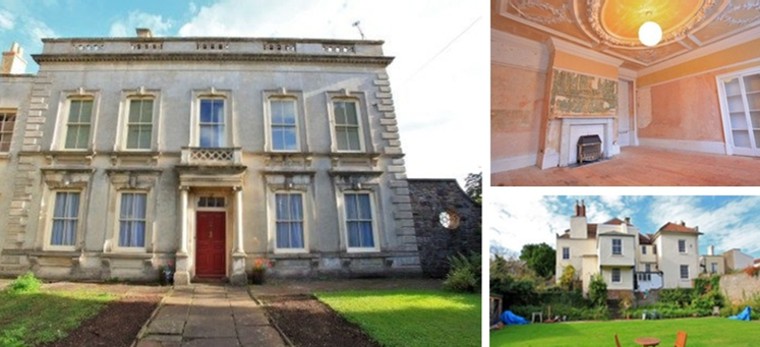 home and away: Home Park rd, Stapleton, Bristol 