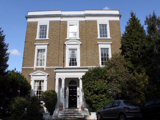 home and away: Tayles Hill Drive