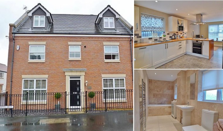 home and away: Gosforth Newcastle