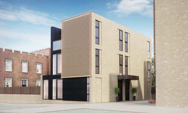 snooping around: Woolwich, London