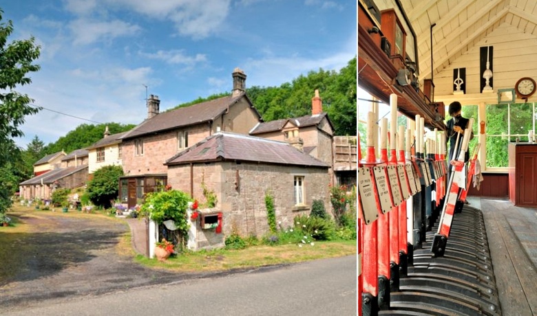 snooping around Surreal estate Norham