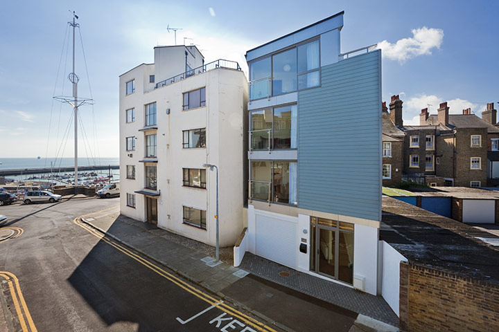 Snooping around 1311: Snooping around in Ramsgate, Kehhnt