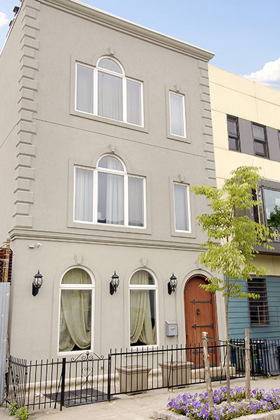 Snooping around 201110: Snooping around in Carroll Gardens, Brooklyn