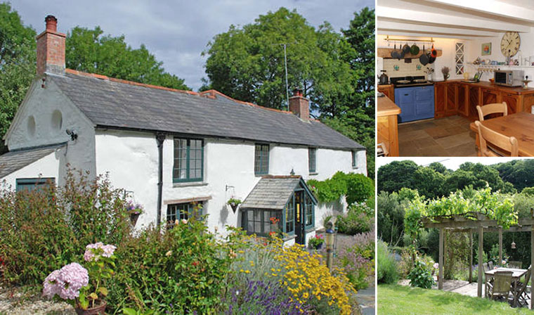 Snooping around 201110: Dream home in Penpol, Cornwall