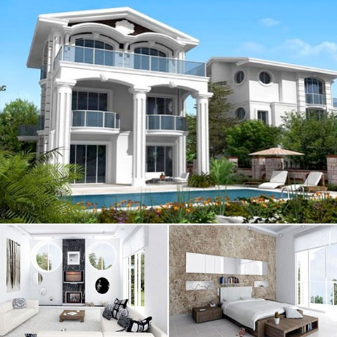 Snooping around 271110: Overseas home in Calis, Turkey