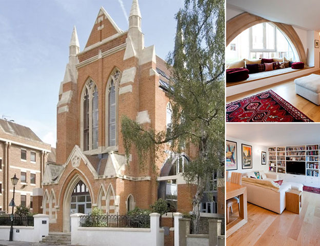 Snooping around 271110: Dream home in Richmond, Greater London