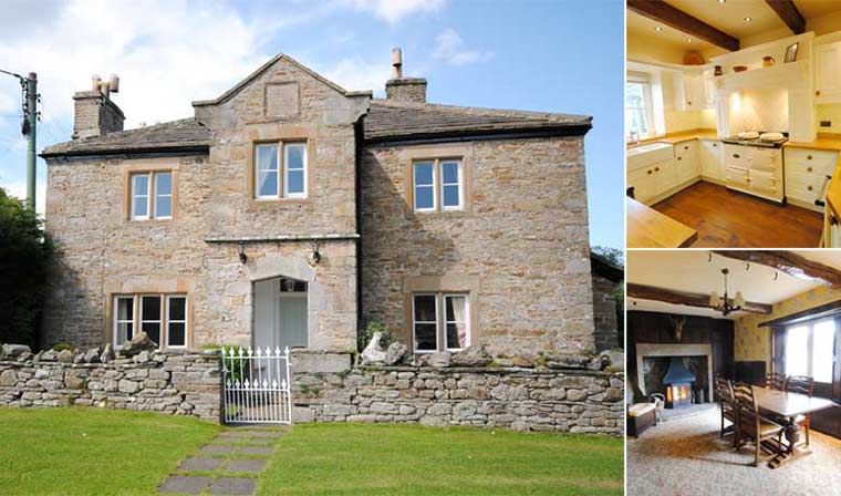 Trading up, trading down: Trading up in Bainbridge, Yorkshire