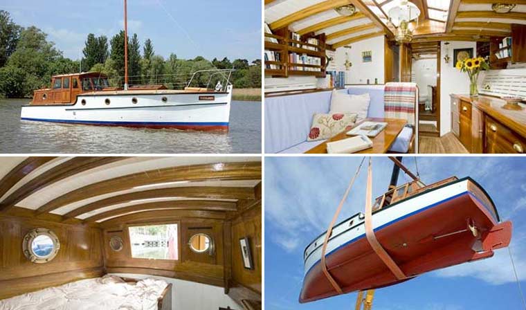 Trading up, trading down: Trading down in Surrey Docks, London