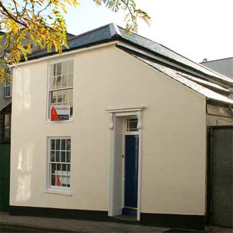 Trading up, trading down: Trading down in Kingsbridge, Devon