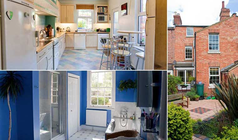 Trading up, trading down: Bargain of the week in Northampton, Northamptonshire