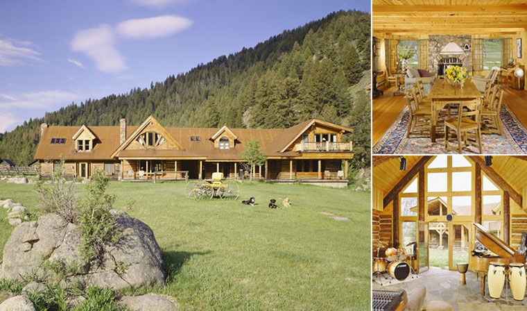 Snooping 11/12/10: Dream home in Idaho, USA