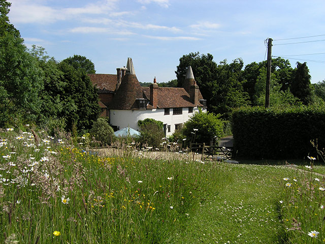 Trading up/down: Dream home in Mayfield, East Sussex