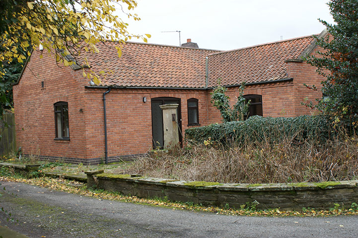 Snooping around 181210: Snooping around in Nottingham