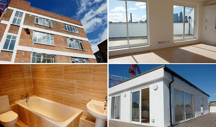 Snooping around 181210: Bargain of the week: London