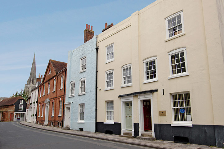 Snooping around 010111: Snooping around in Chichester